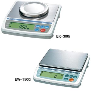 Cân điện tử EK-2000i AND